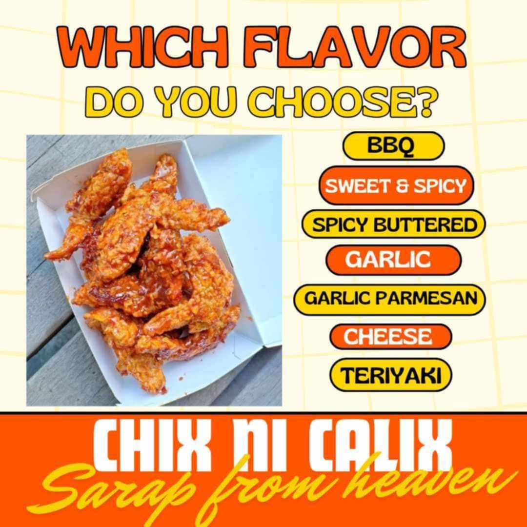 Chix ni Calix | Cavite
