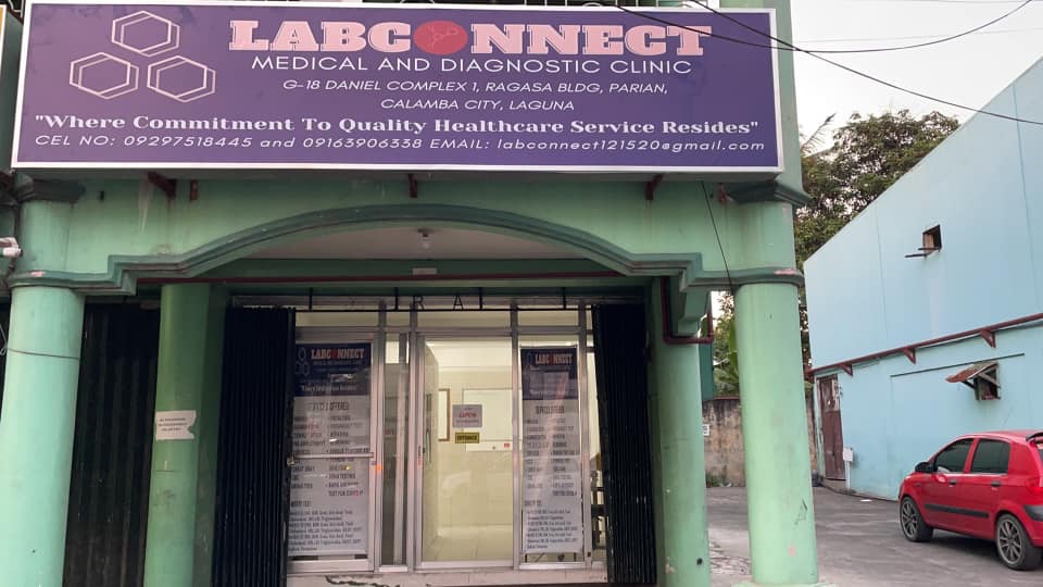 Labconnect Medical and Diagnostic Clinic