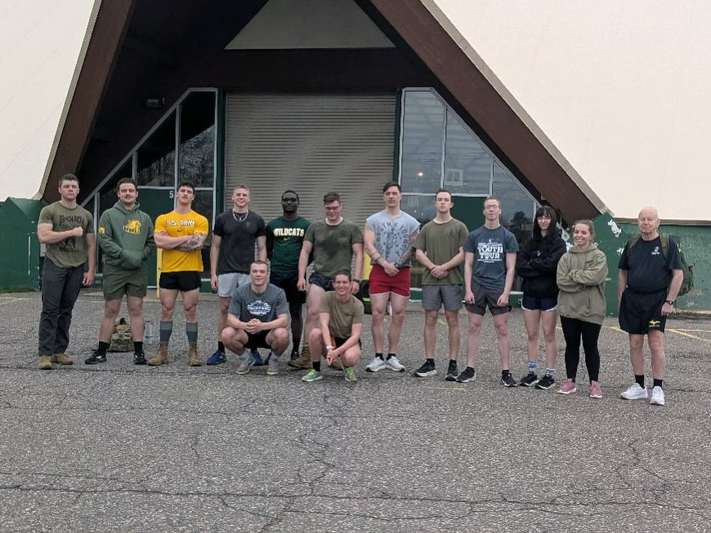 NMU Army ROTC | Marquette MI