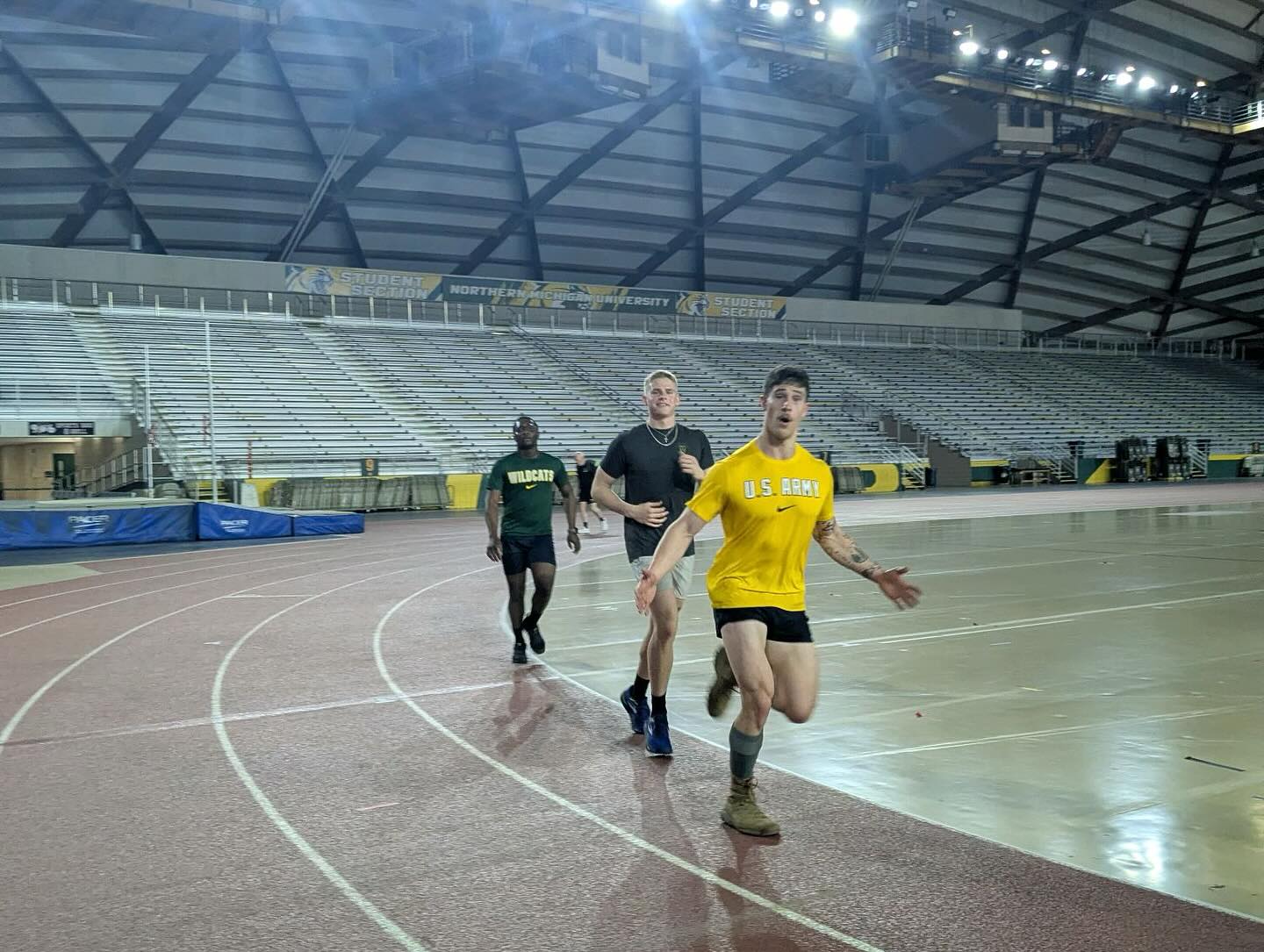 NMU Army ROTC | Marquette MI
