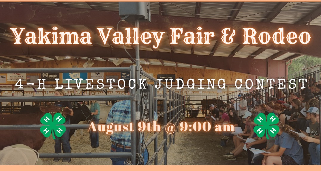 Yakima Valley Fair & Rodeo | Grandview WA