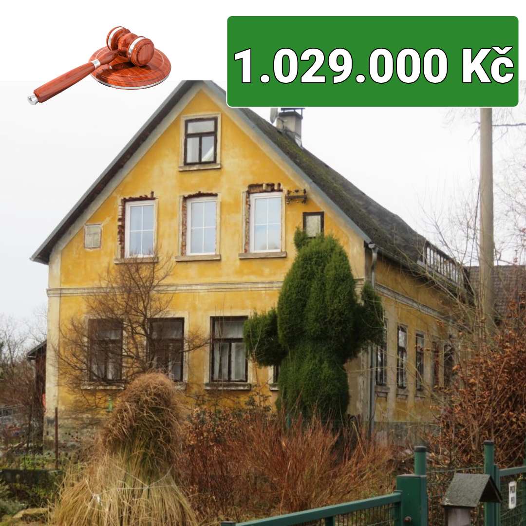 Dražby - 🔥⭐️🔥 Dům - 1.029.000 Kč ️ https://www.extrh.cz/4-11-2025 ...
