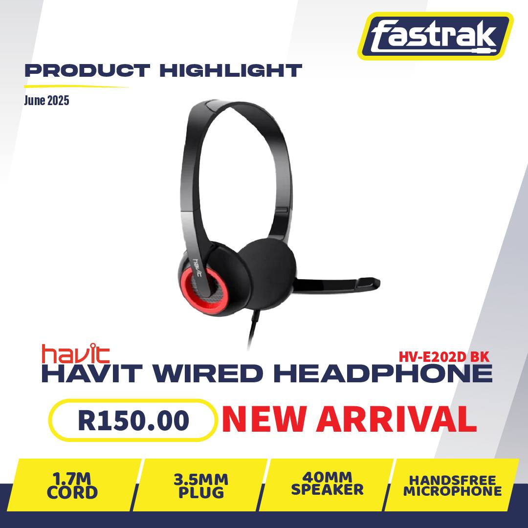 Fastrak - 🖤 Pure Sound. Clean Design. Experience audio the way it was ...