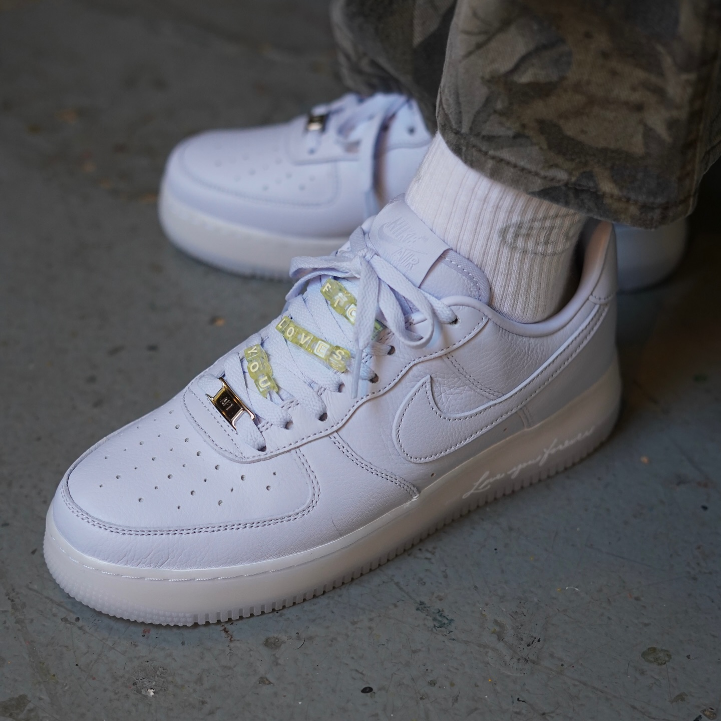 Nocta Air Force 1 Low 