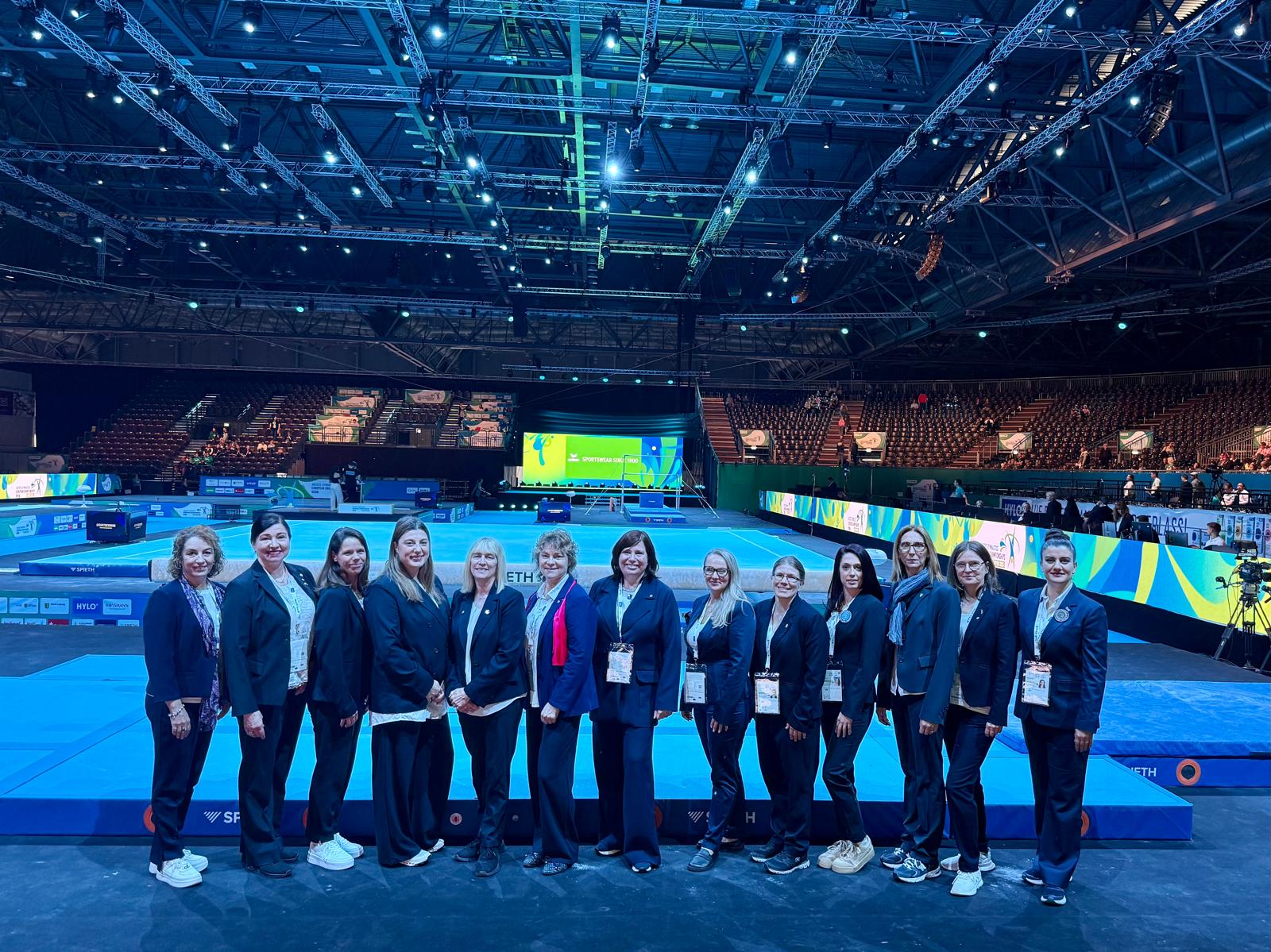 City of Glasgow... - City of Glasgow Gymnastics Club