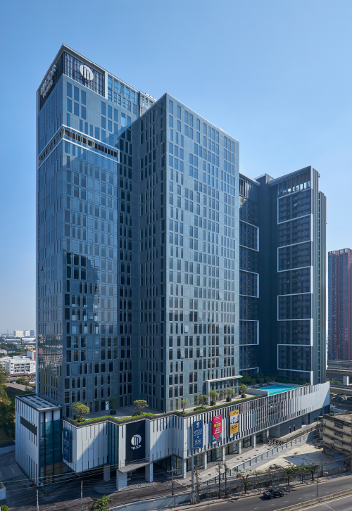 Hitachi Elevator Thailand... - Hitachi Elevator Thailand
