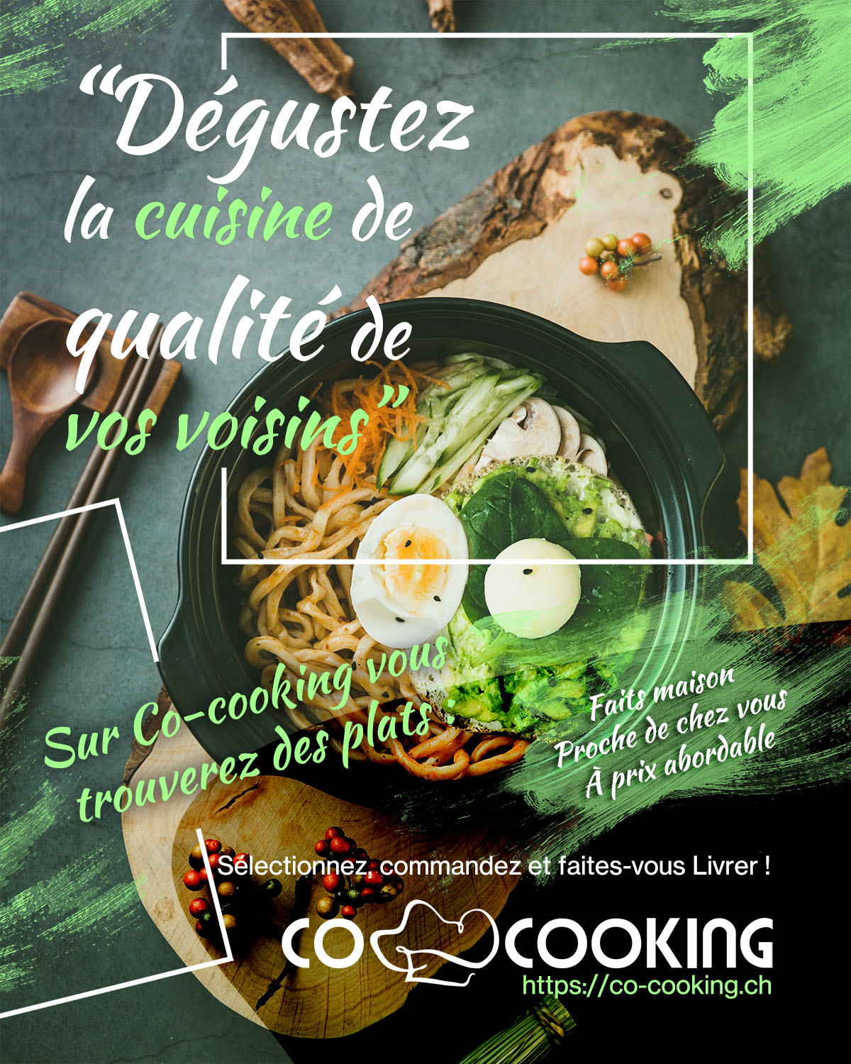 Co-Cooking