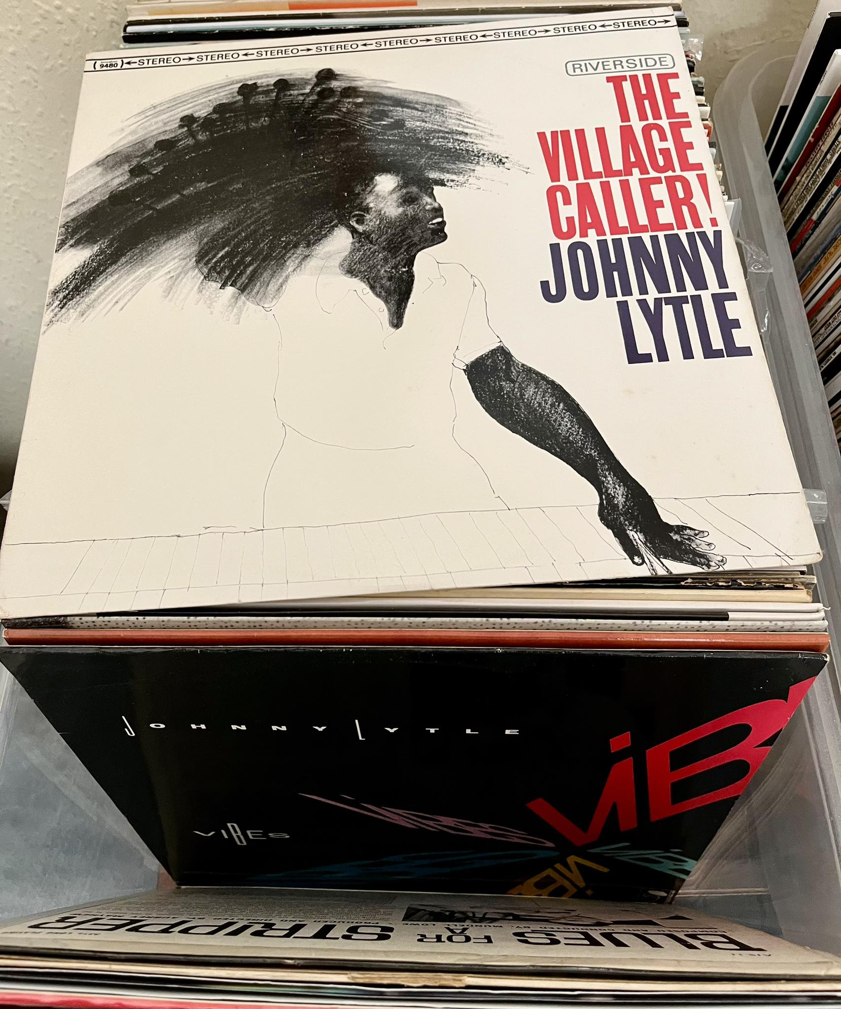 レコード] SOULFUL REBEL JOHNNY LYTLE LP Yahoo!オークション