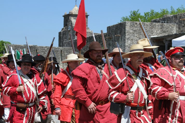 Tejano - Remember the sacrifice of the Alabama Red Rovers who fell on a ...