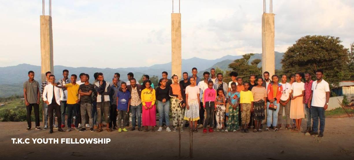 Tercha Mehal Kale Hywet Church Youth fellowship