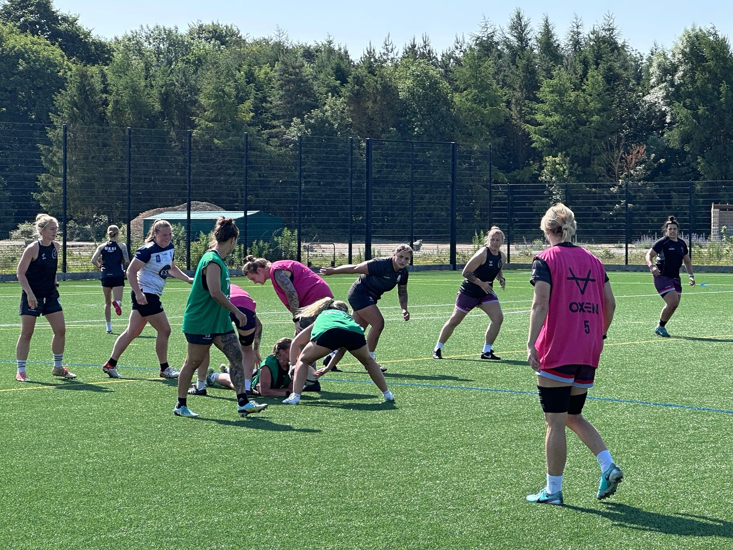 UK Armed Forces Rugby