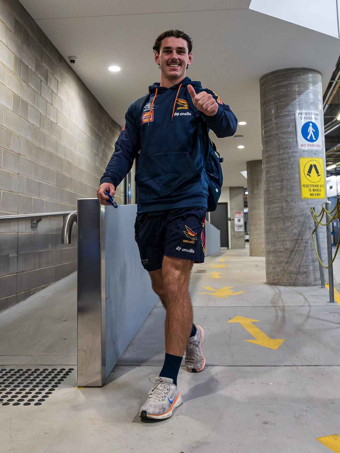 Adelaide Football Club added a... - Adelaide Football Club