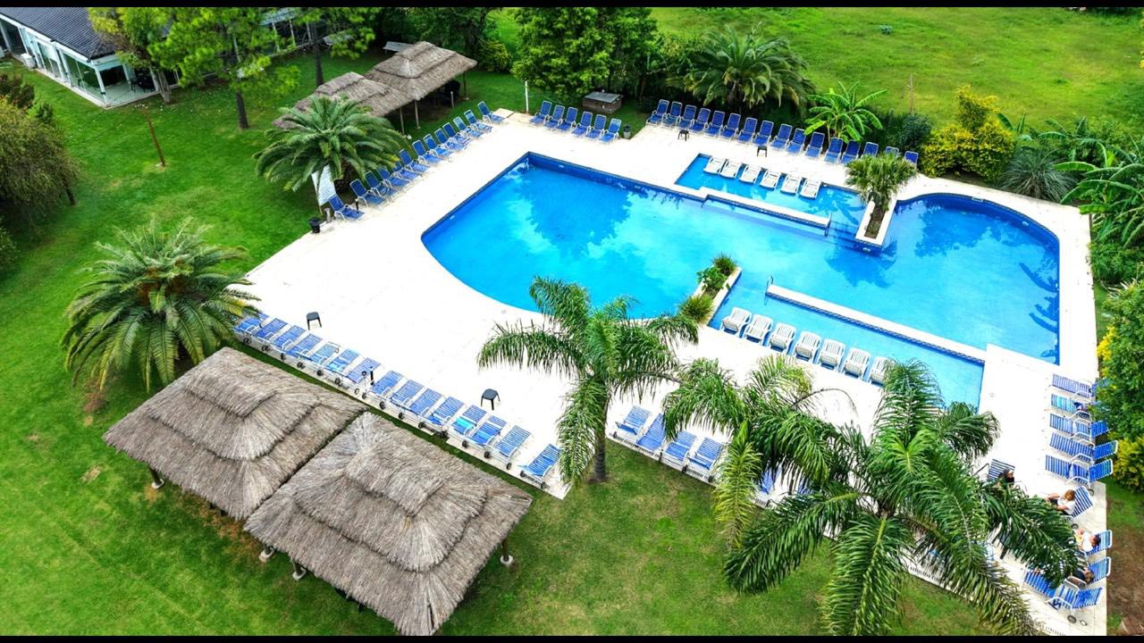 Little Ranch Hotel Spa | Pilar