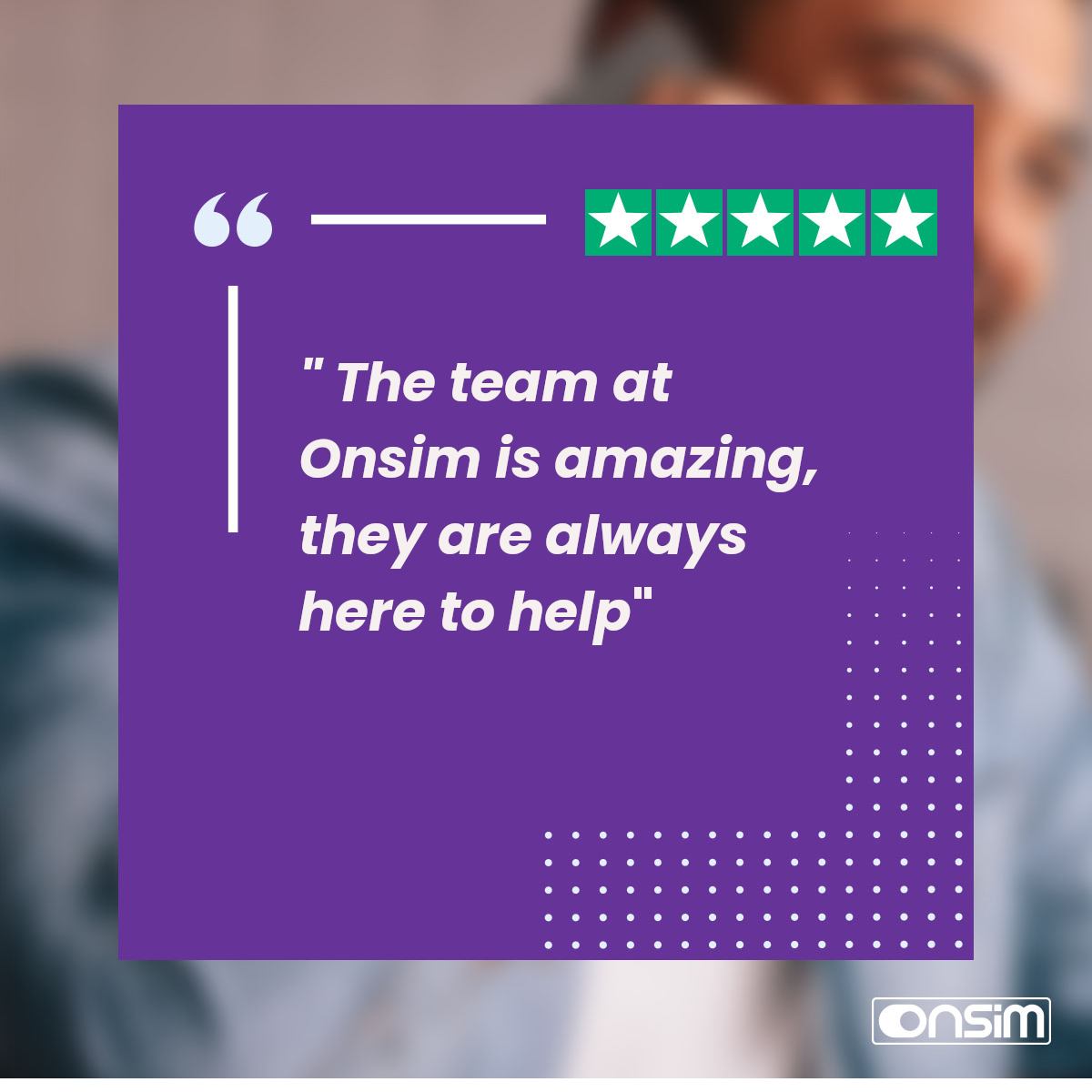 ONSIM - 🌟 Feedback Friday! 🌟 The great feedback... | Facebook