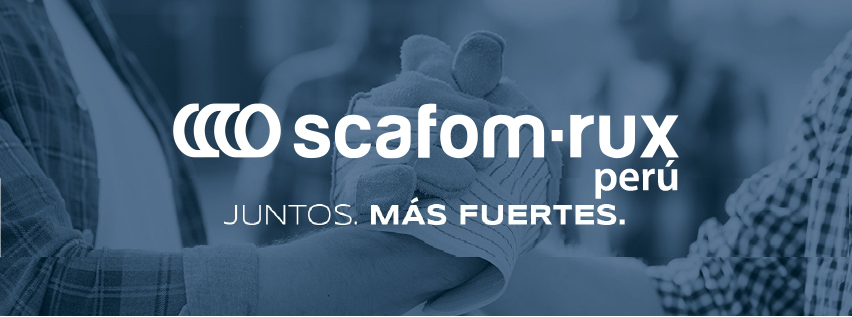 Scafom-rux Perú | Lima