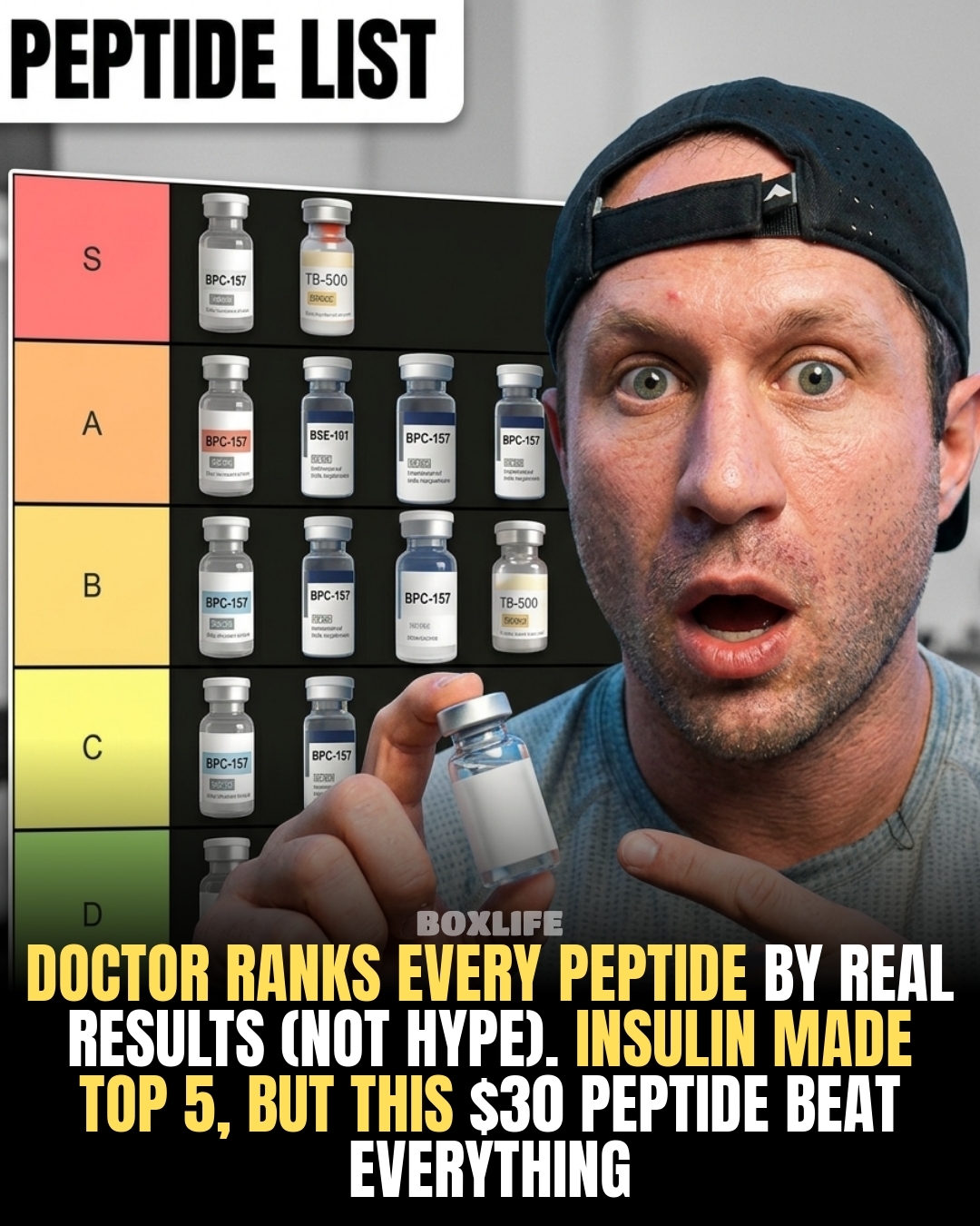 bpc 157 fda approval status human clinical trials Dr. Dan ranks major peptides from FDA-approved to experimental based on real-world outcomes rather than just studies. He groups them into metabolic, hormonal, neurological, repair, immune, and longevity categories, highlighting Allure Body Boutique |
