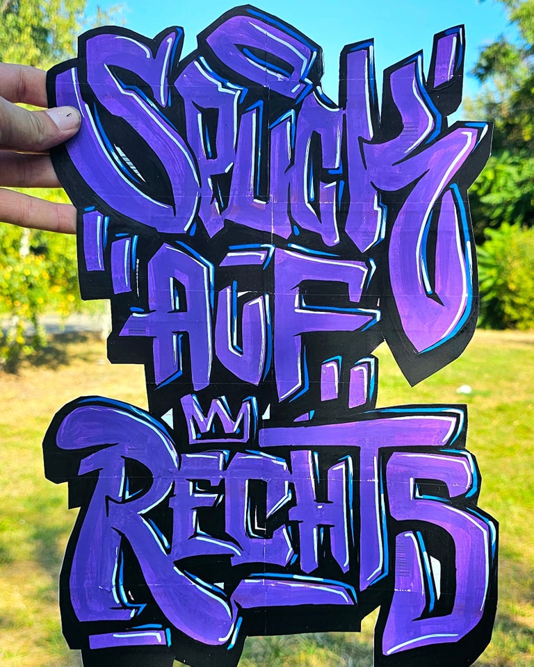 SPUCK AUF RECHTS added a new photo. - SPUCK AUF RECHTS