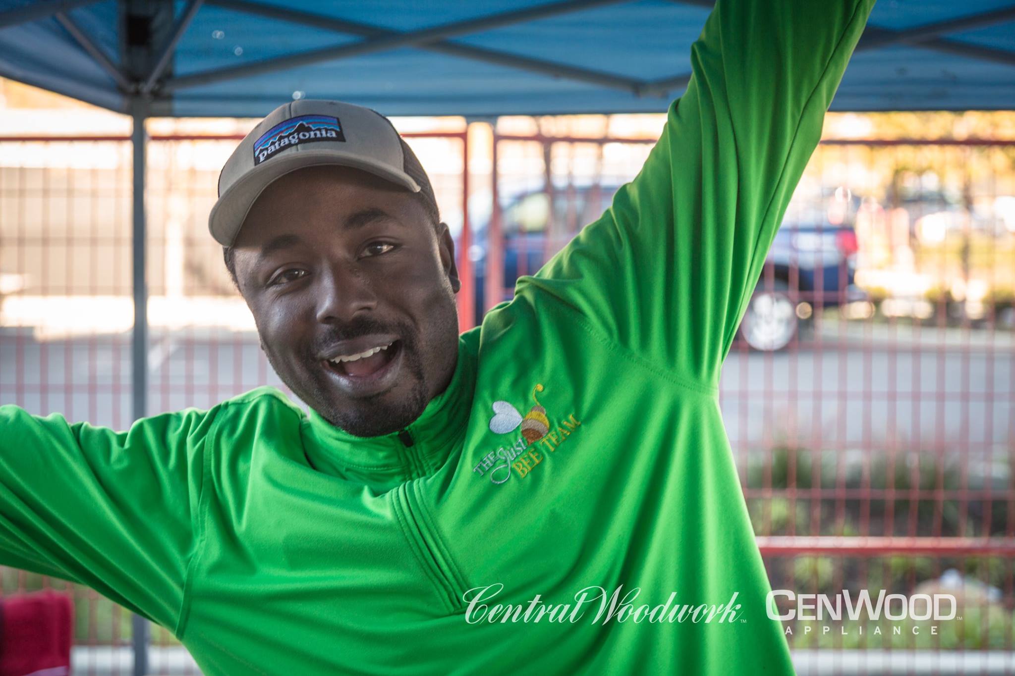 team cenwoody rolled out to once again... - central