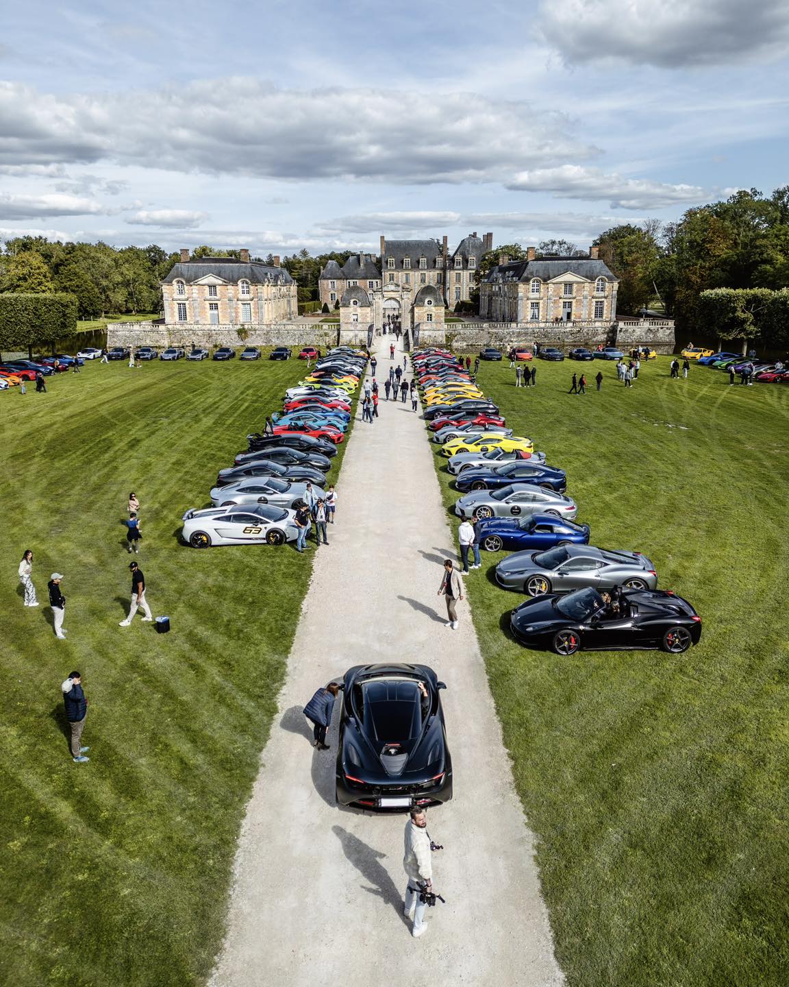 Castles Rally | Tours