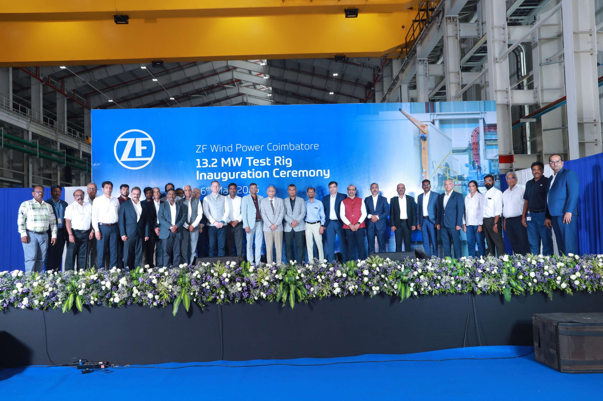 ZF Group - ZF Group added a new photo.