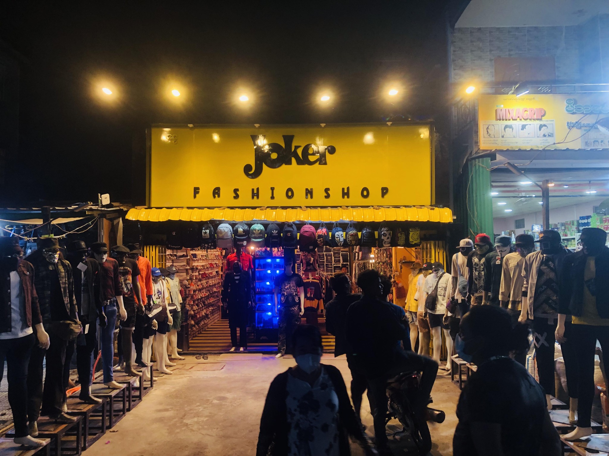 Joker Fashion Shop