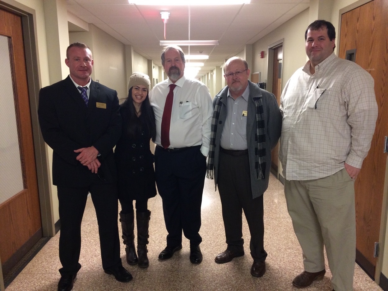 Some more pics of... - UAFS Department of Criminal Justice