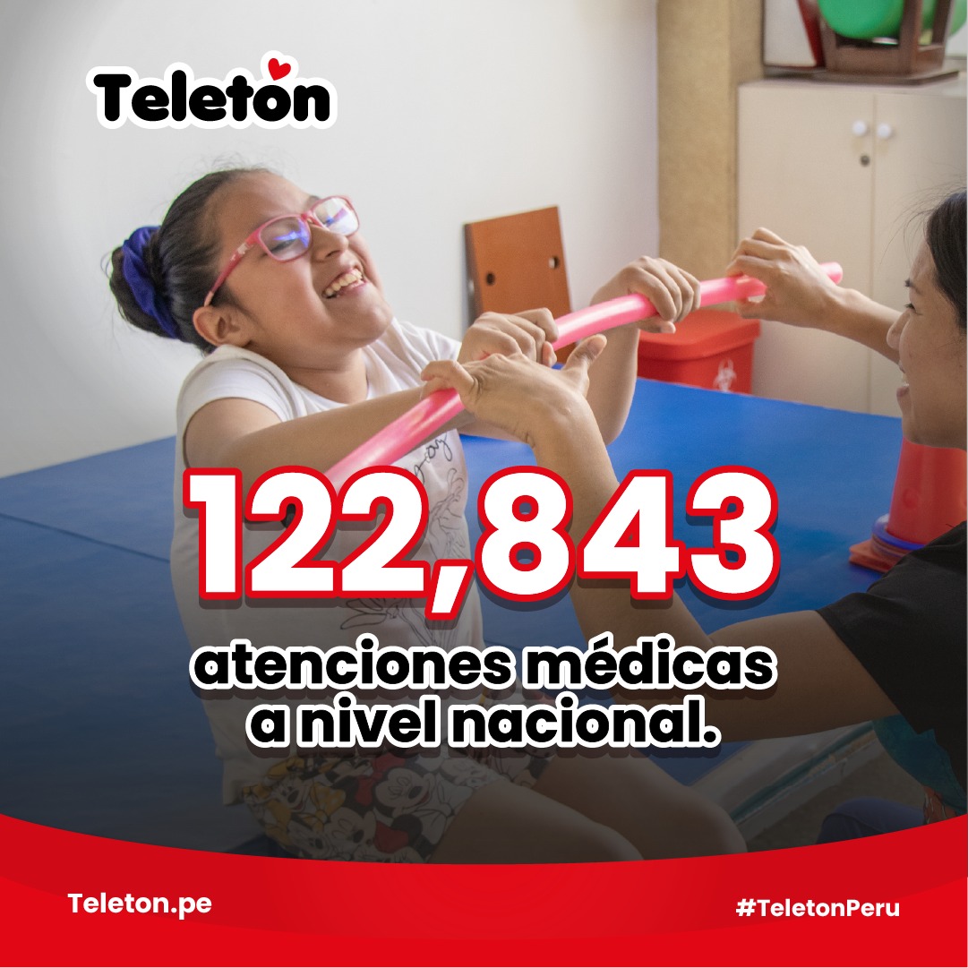 Teletón Perú - Teletón Perú added a new photo.