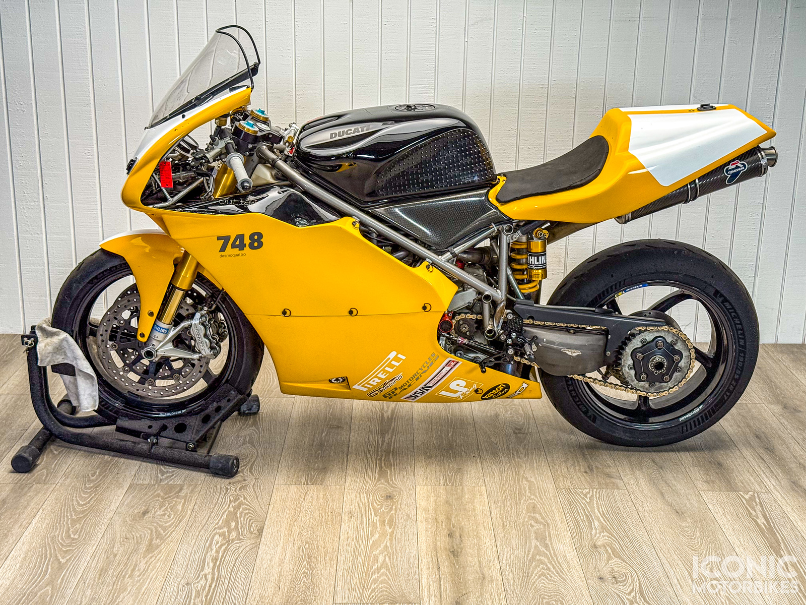 DUCATI 748, 916 マニュアル desmoquattro 129 | ヤマダウェブコム