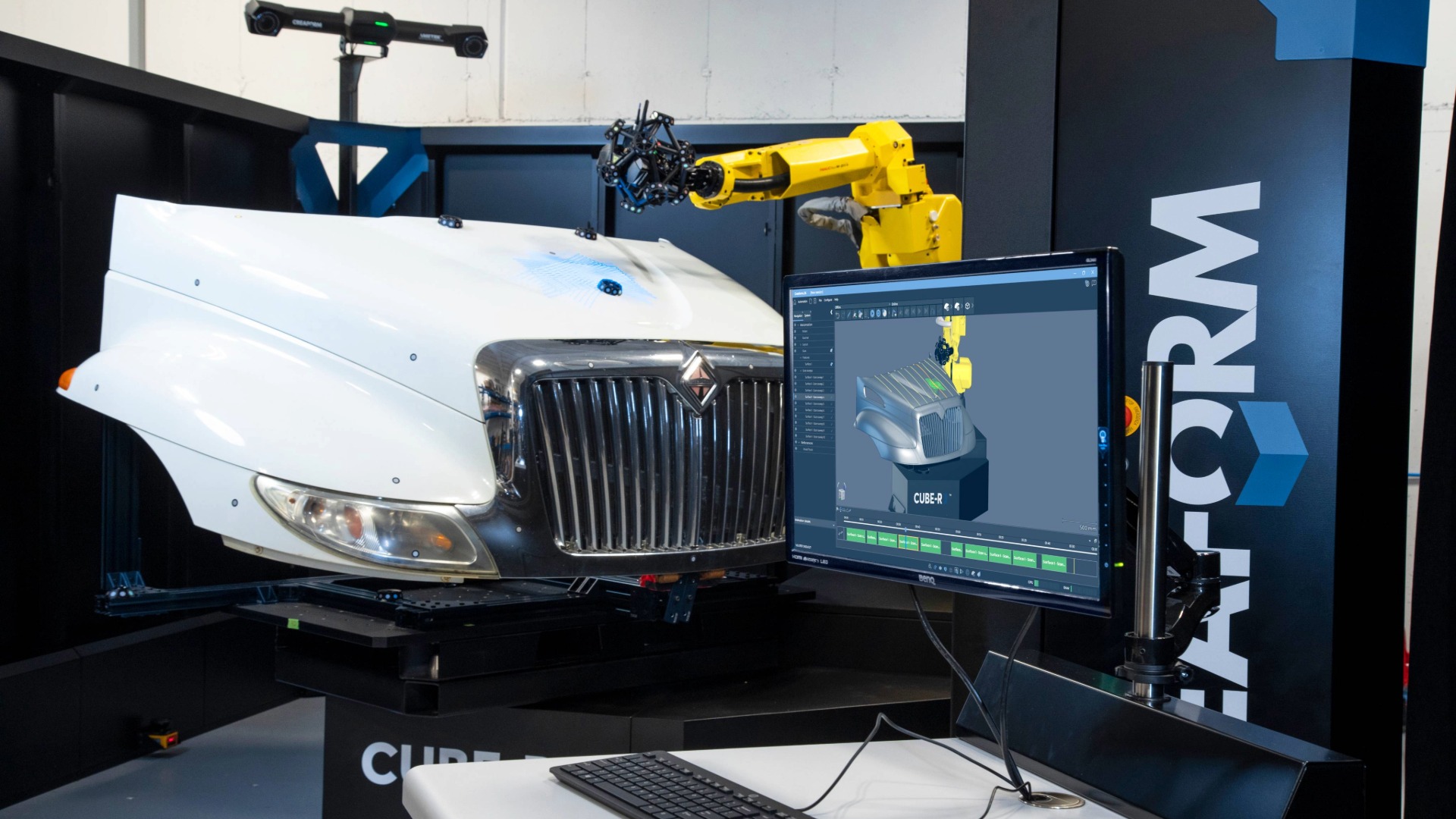 Creaform - Looking to scale up your quality control? The R-Series is ...