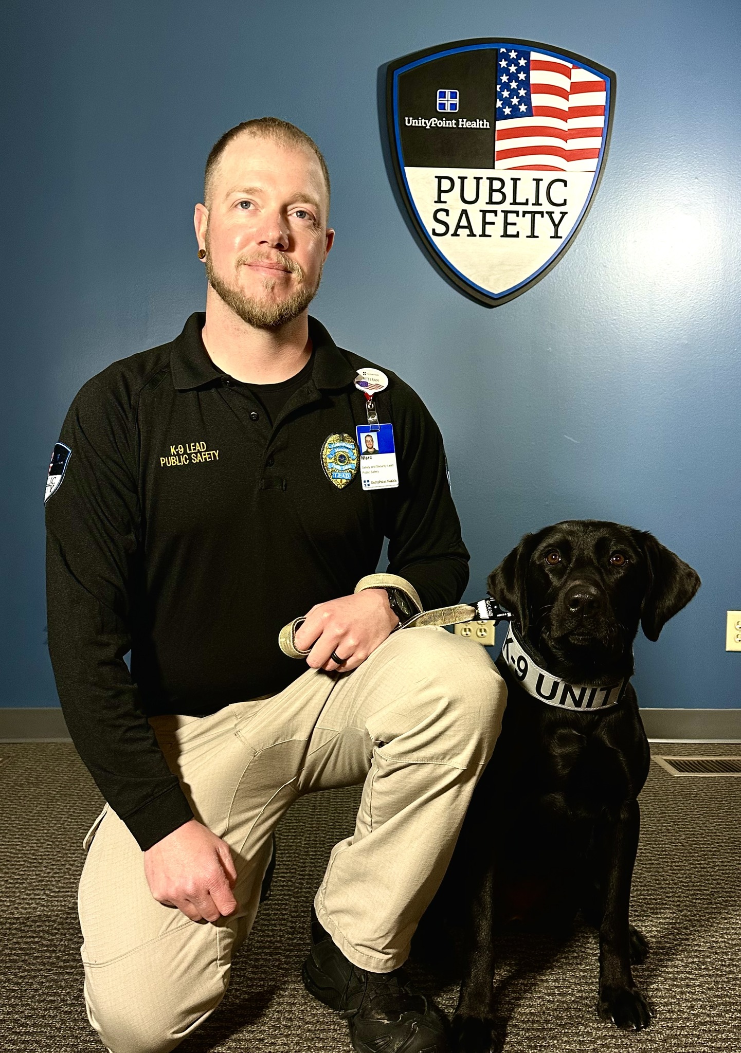 Meet our new K-9 Officer... - UnityPoint Health - Des Moines | Facebook