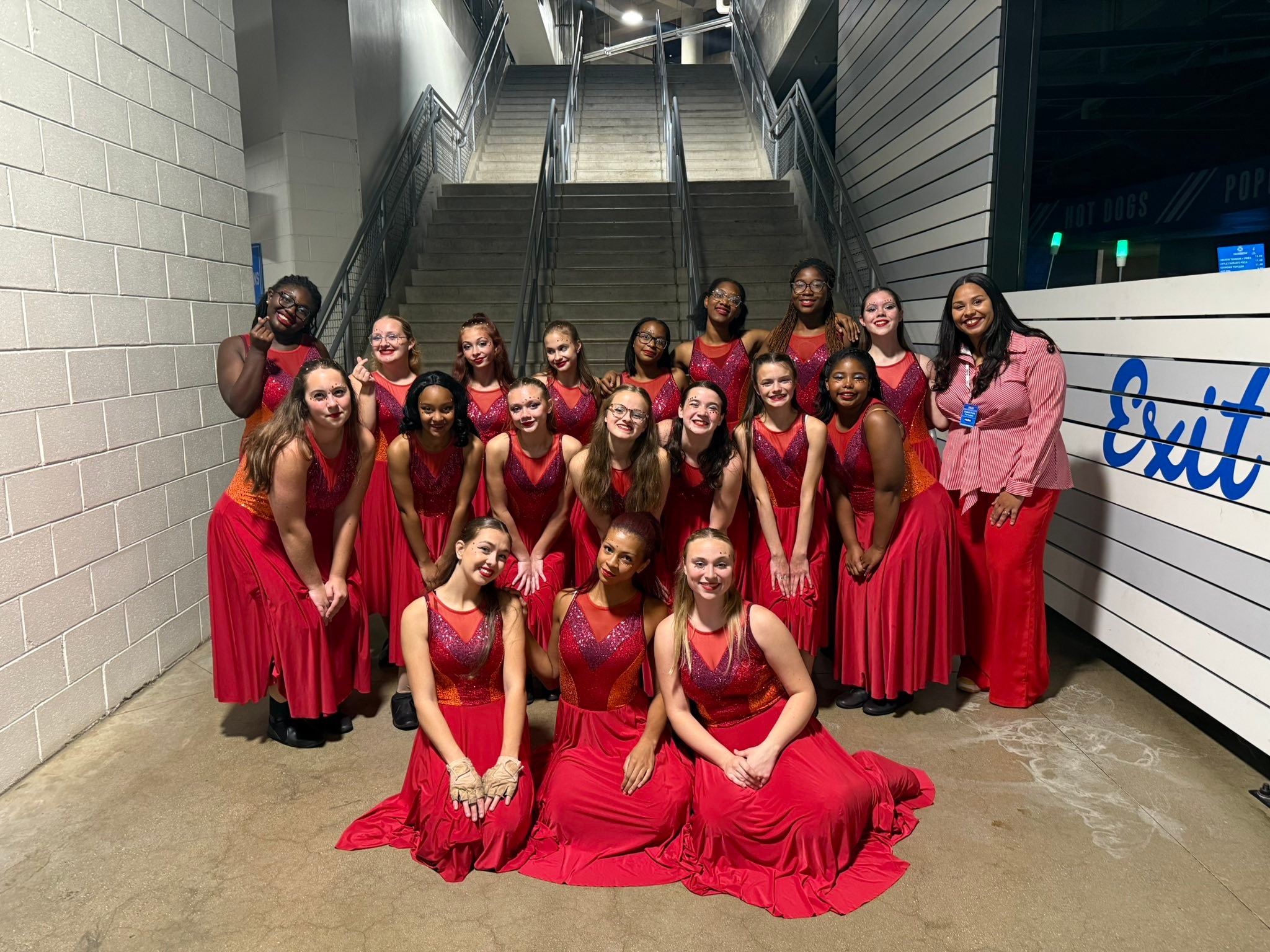 Ferndale Color Guard added a new photo. - Ferndale Color Guard