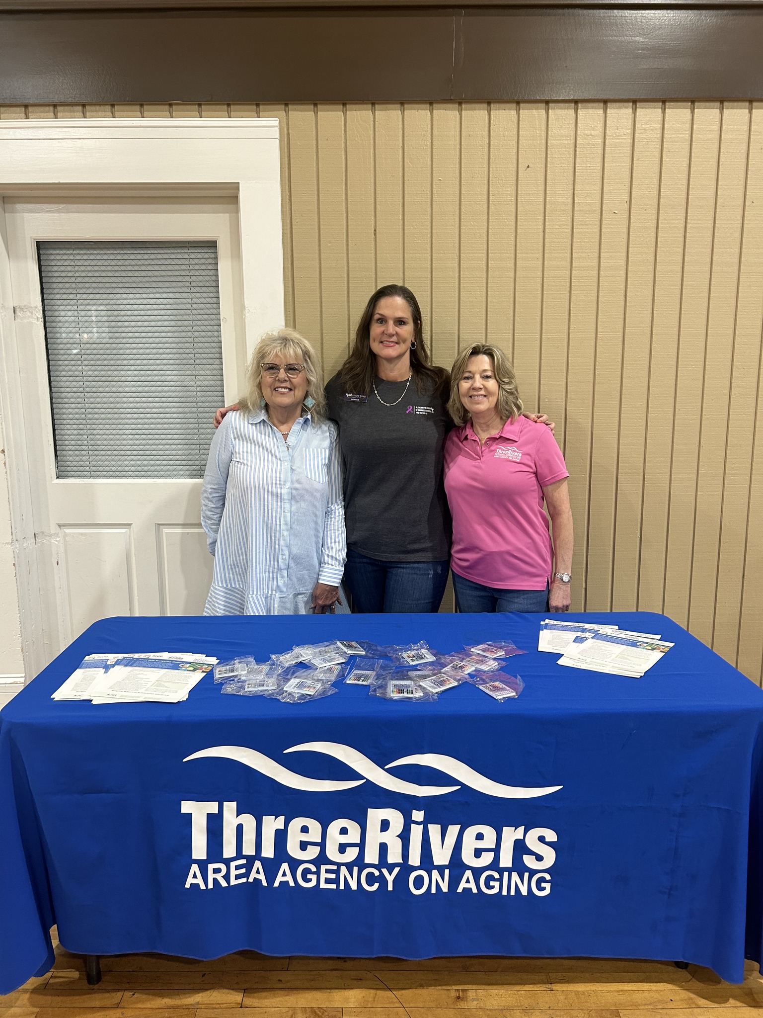 🎉 Earlier this month,... - Three Rivers Regional Commission | Facebook