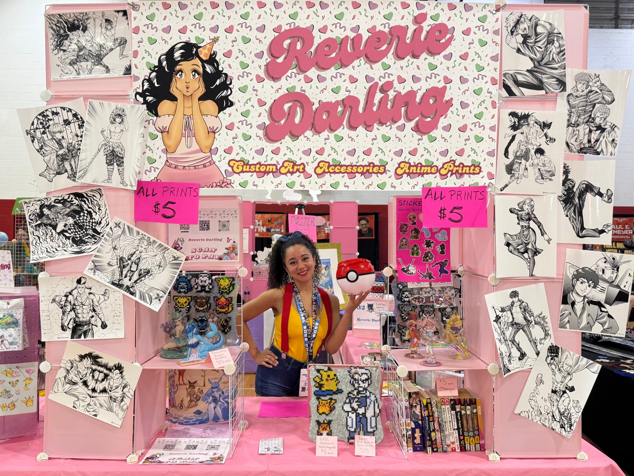 Reverie Darling
