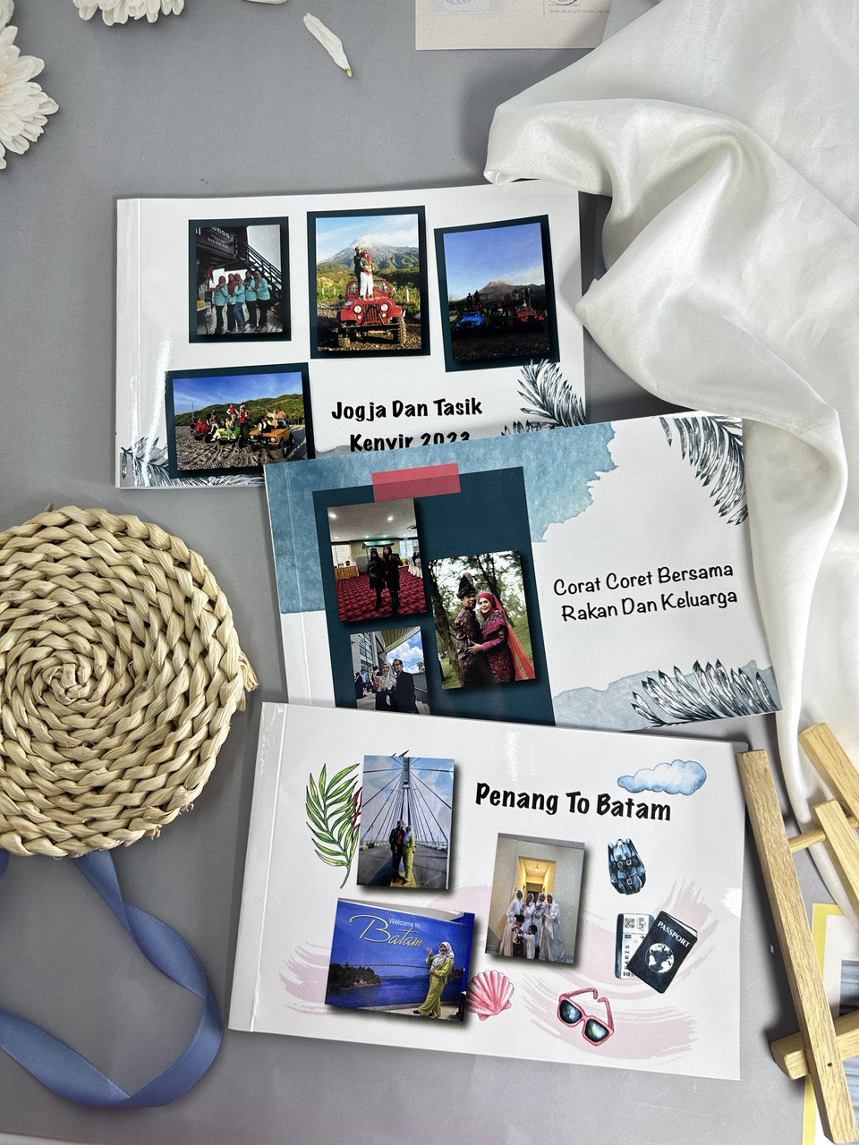 Angah photobook premium | Kuala Lumpur
