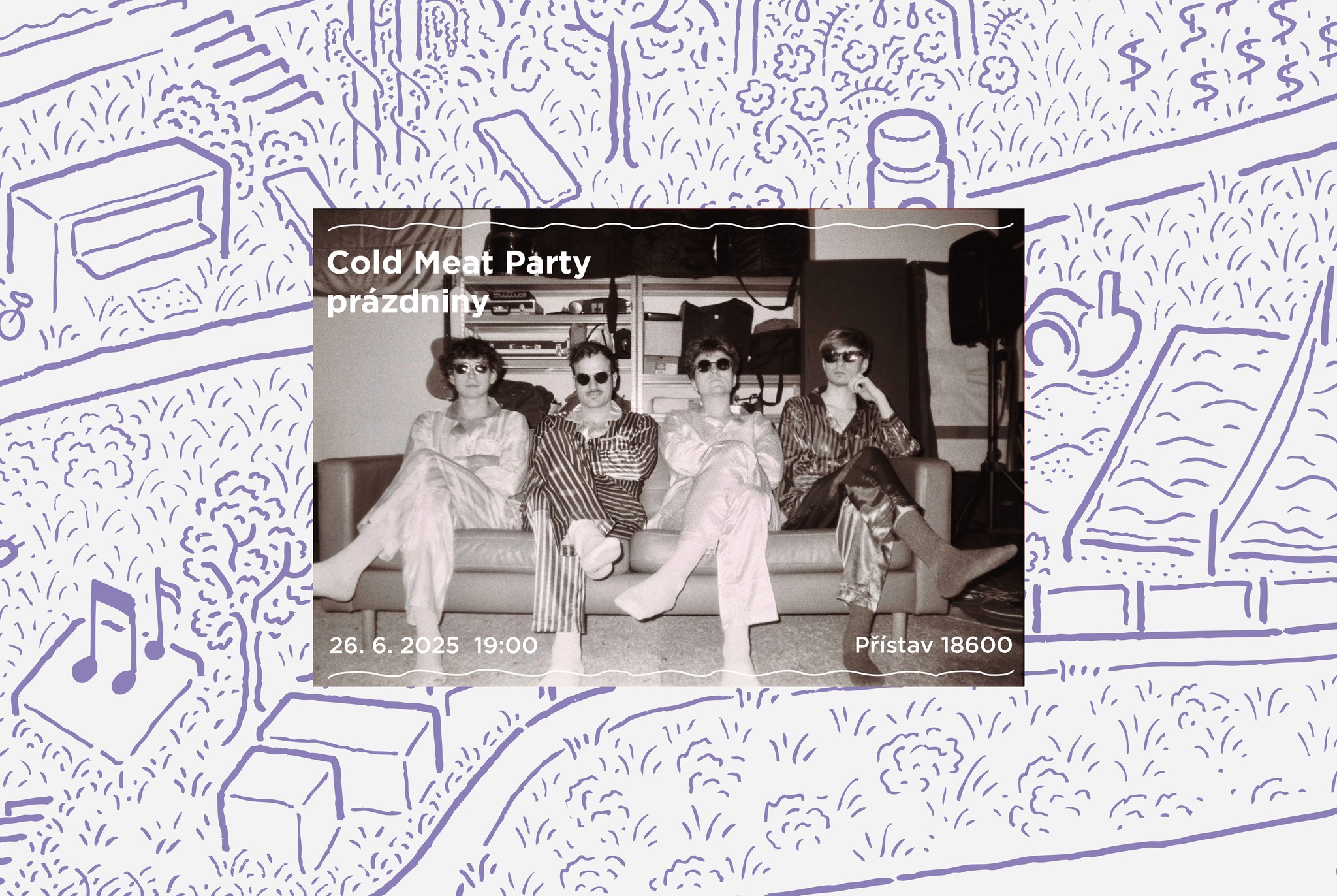 Pleasures ⊛ edition seven