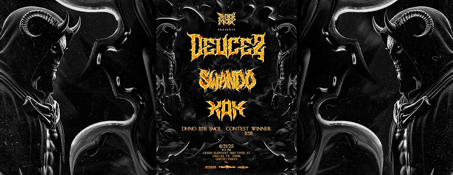 Trench MOB | Dallas TX