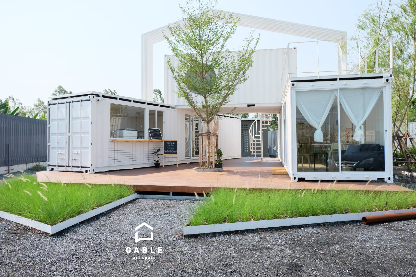 SPACE Interior Architecture | Bangkok