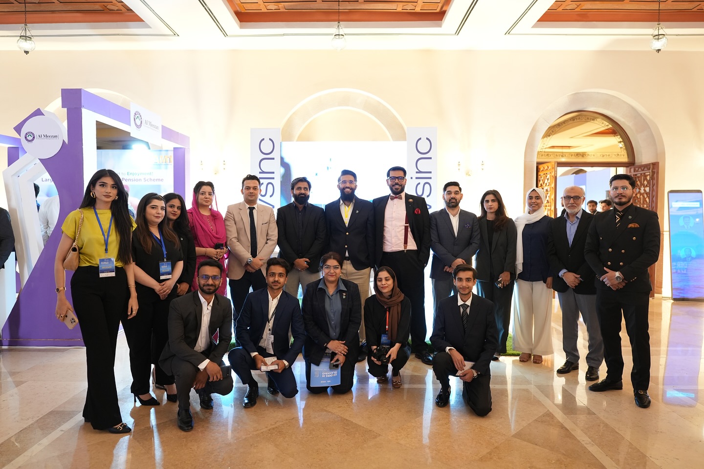 Devsinc - Team Devsinc showcased our IT services at the... | Facebook