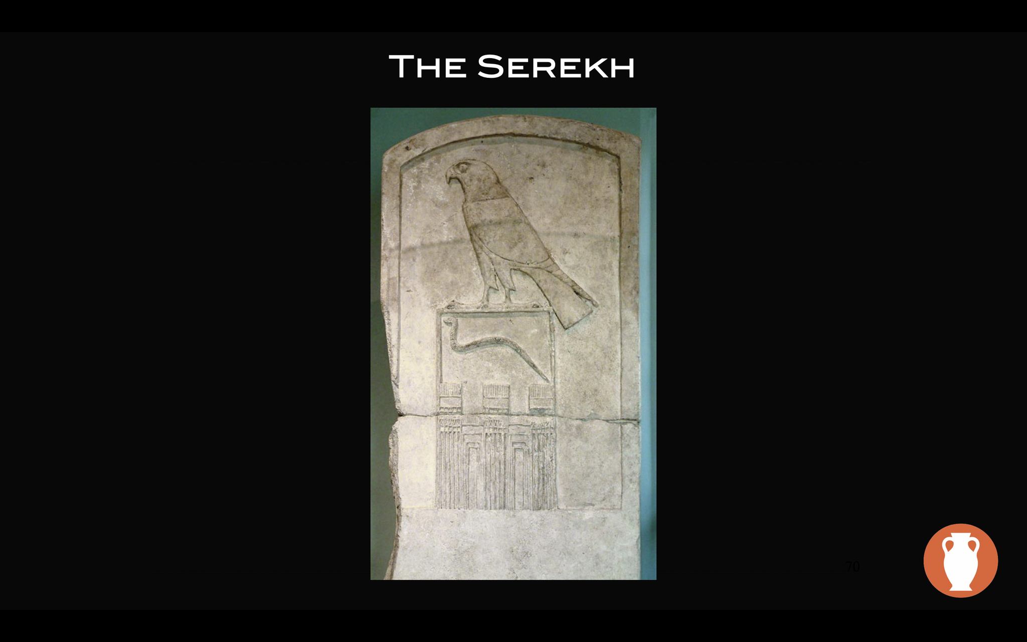 THE SEREKH - Before the use of the... - Epic Archaeology | Facebook