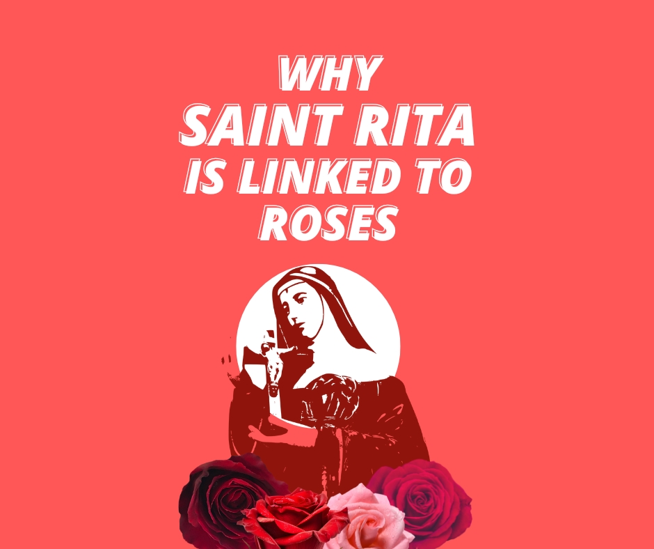Our - St. Rita is linked to the 