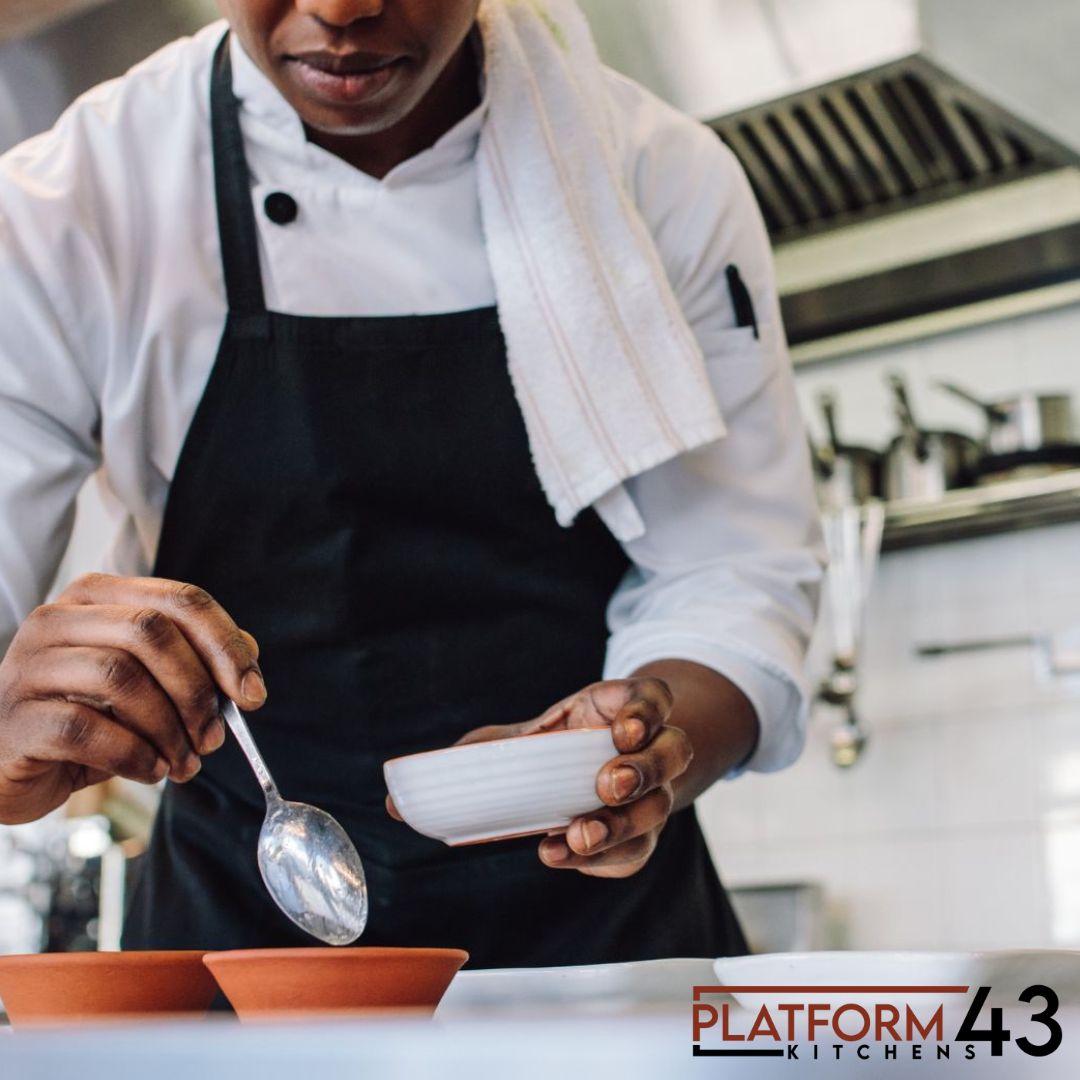 Platform 43 Kitchens | Oakland CA