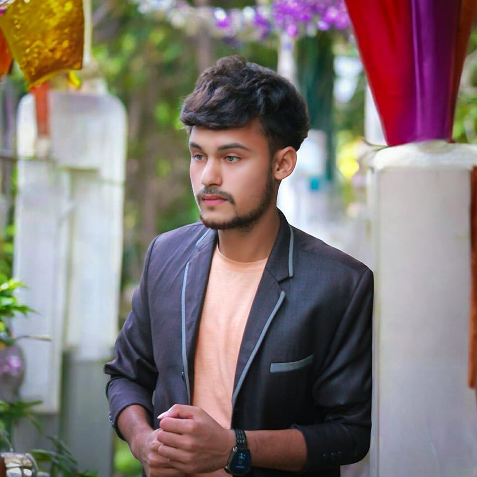 Alvi Hridoy Raj Riddhi