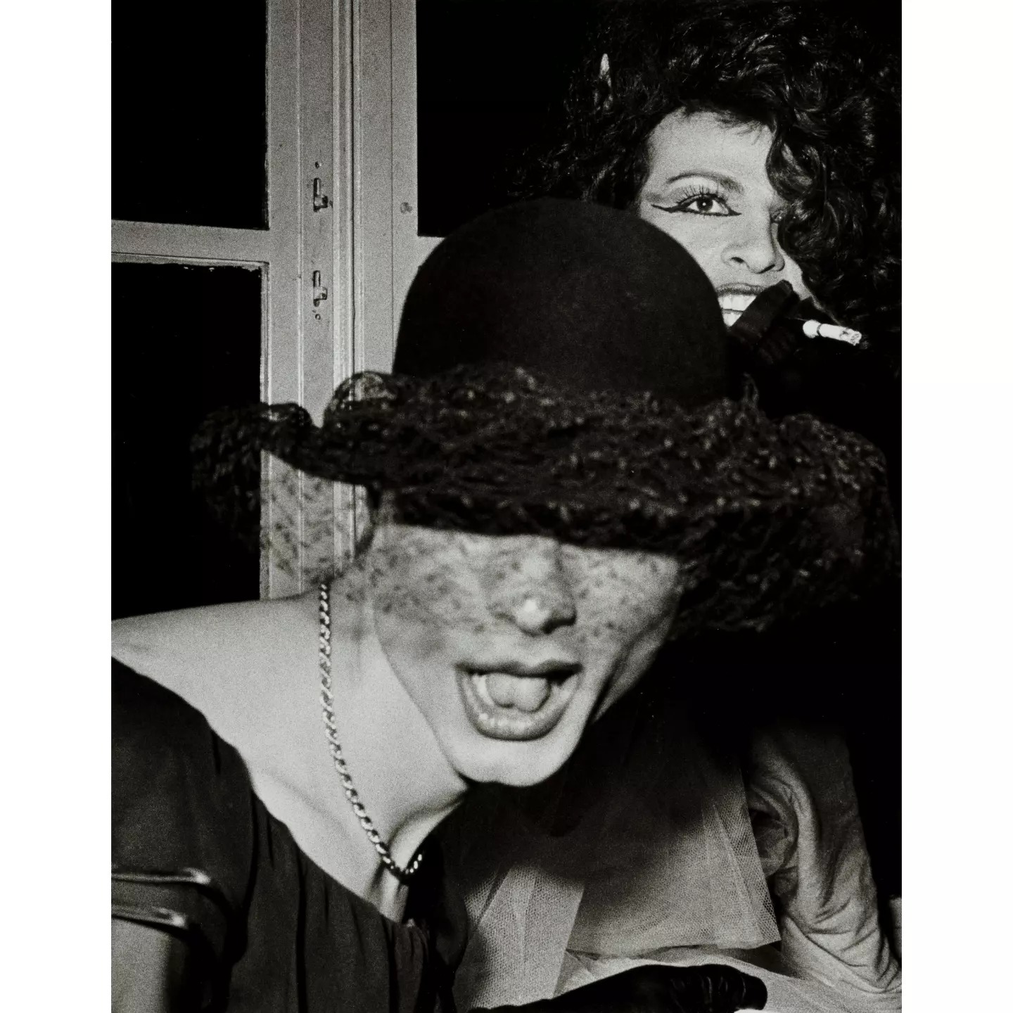 Untitled (Drag Queens), ca. 1990s,