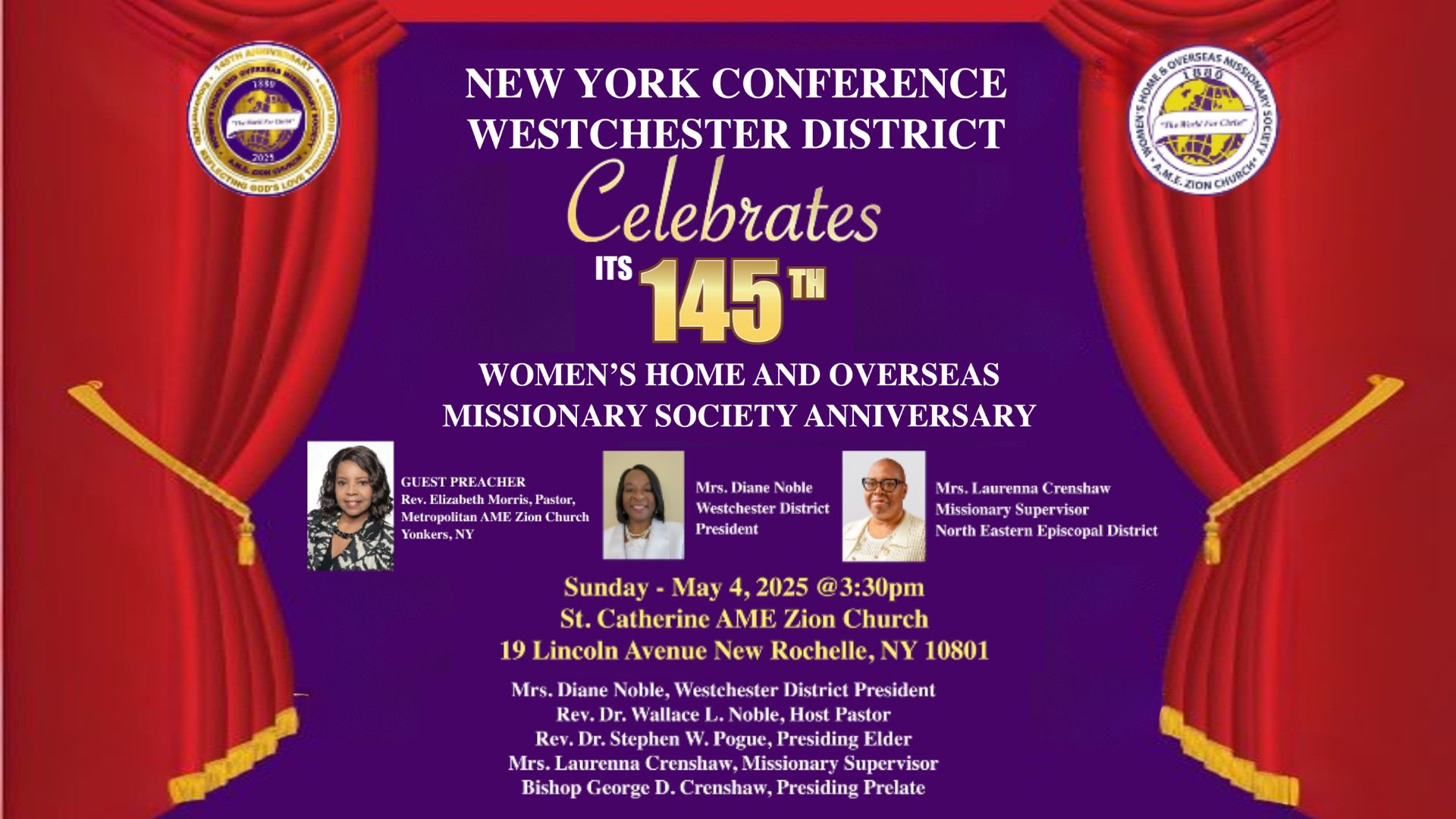 🎉 Celebrate... - The Greater Centennial A.M.E. Zion Church | Facebook