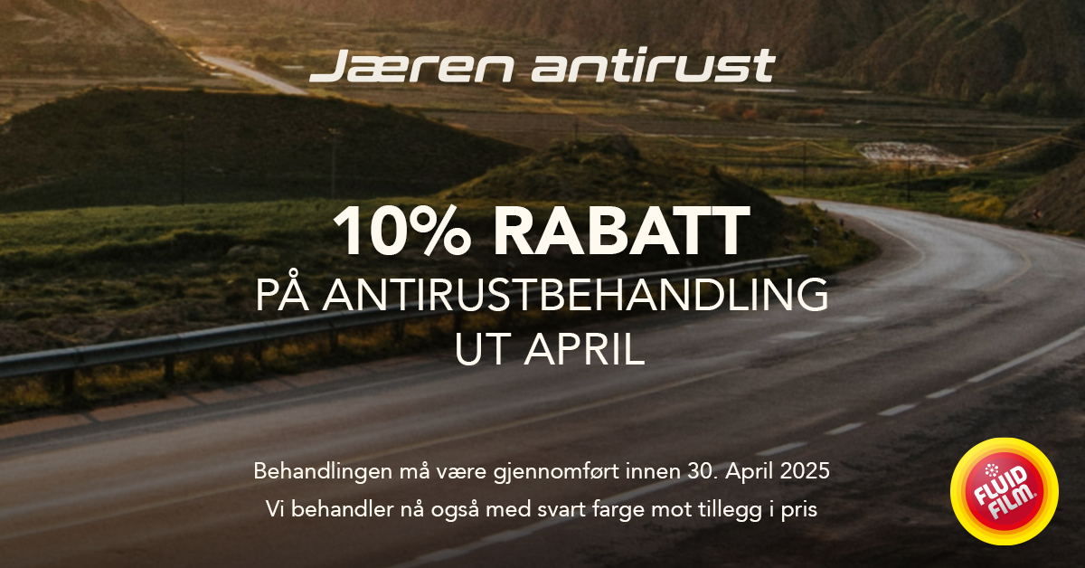 Jæren Antirust As | Voll