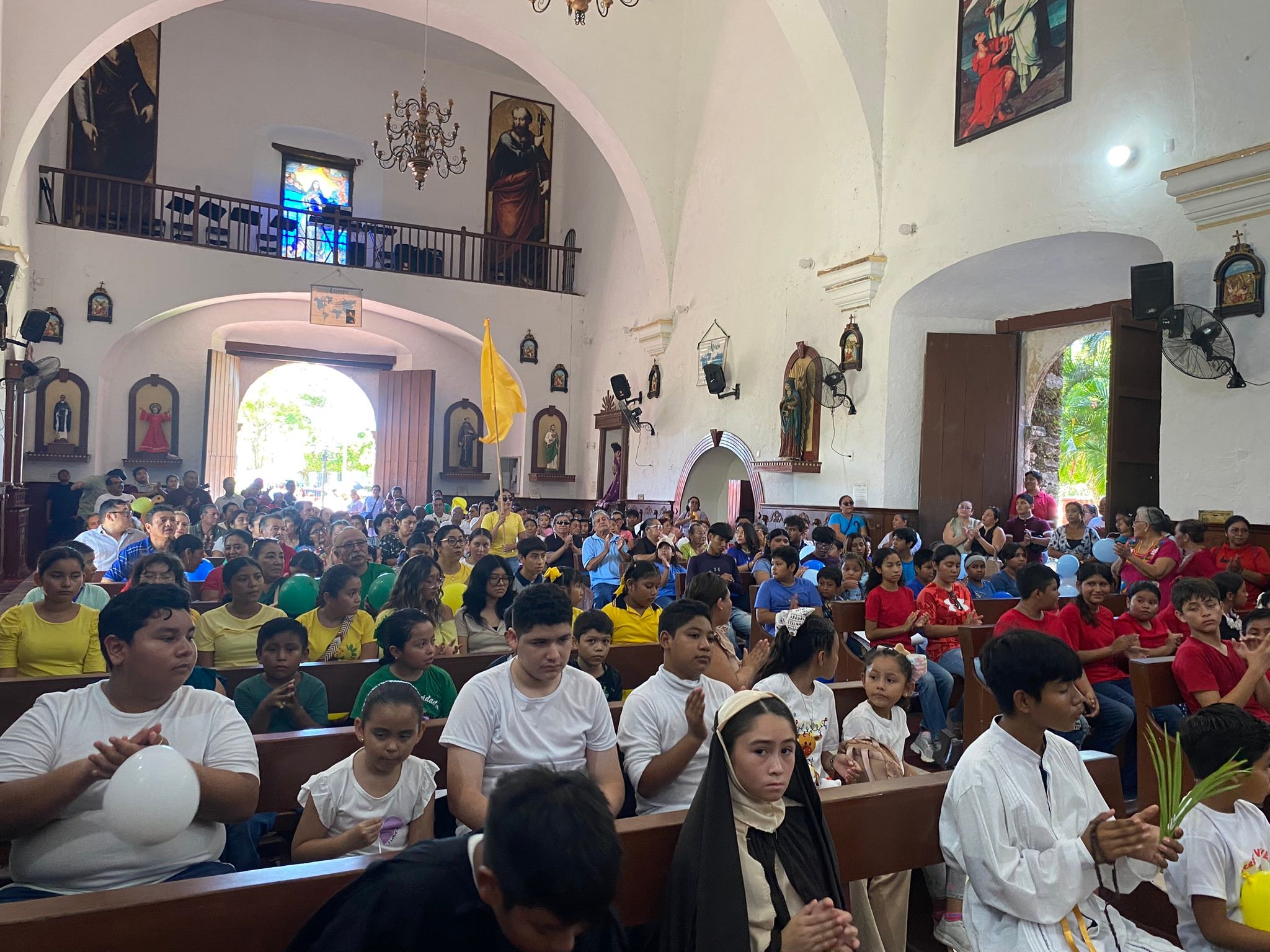 Parroquia de Las Mercedes... - Parroquia de Las Mercedes