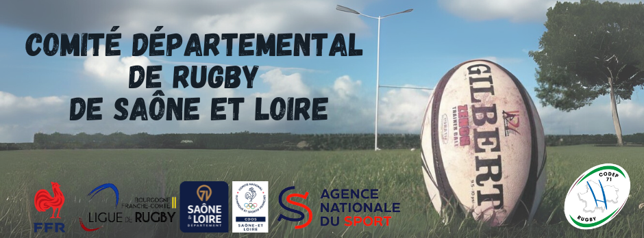 CODEP RUGBY 71 | Le Creusot