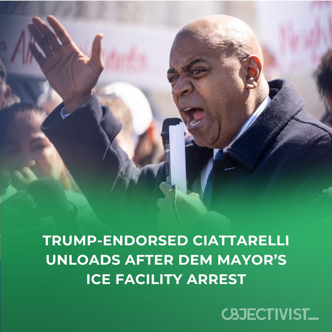 Conservative - “Shame on the Democrats" ... story link in comments ...