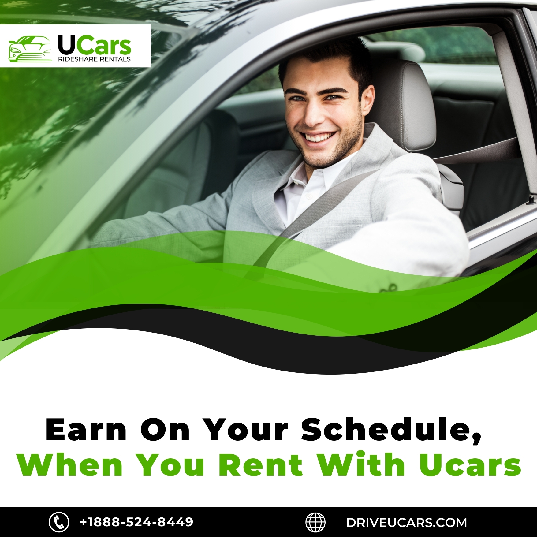 UCars - Rideshare Vehicle Provider | Phoenix AZ