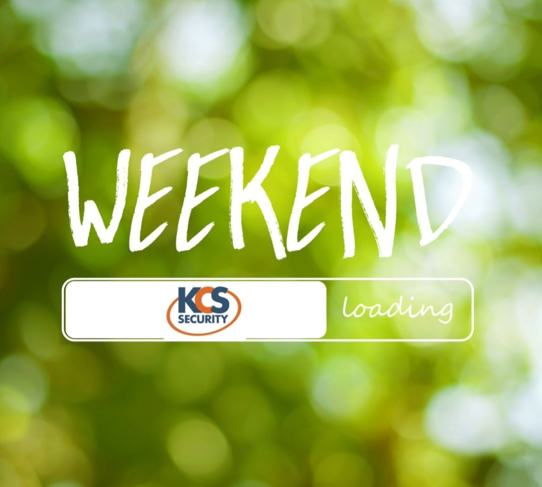 Key - Have a great weekend from all at Key Control Services Need ...